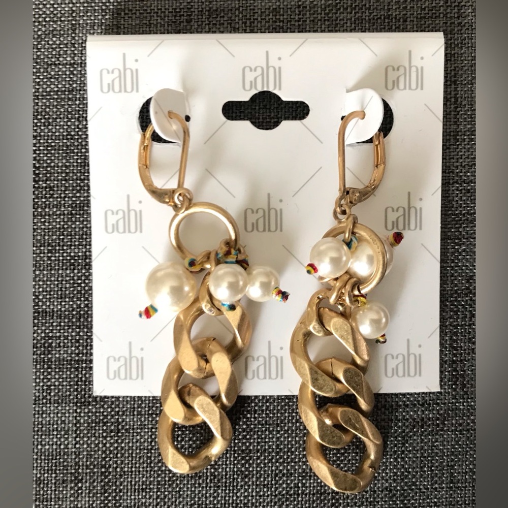 Cabi Wisdom Earrings